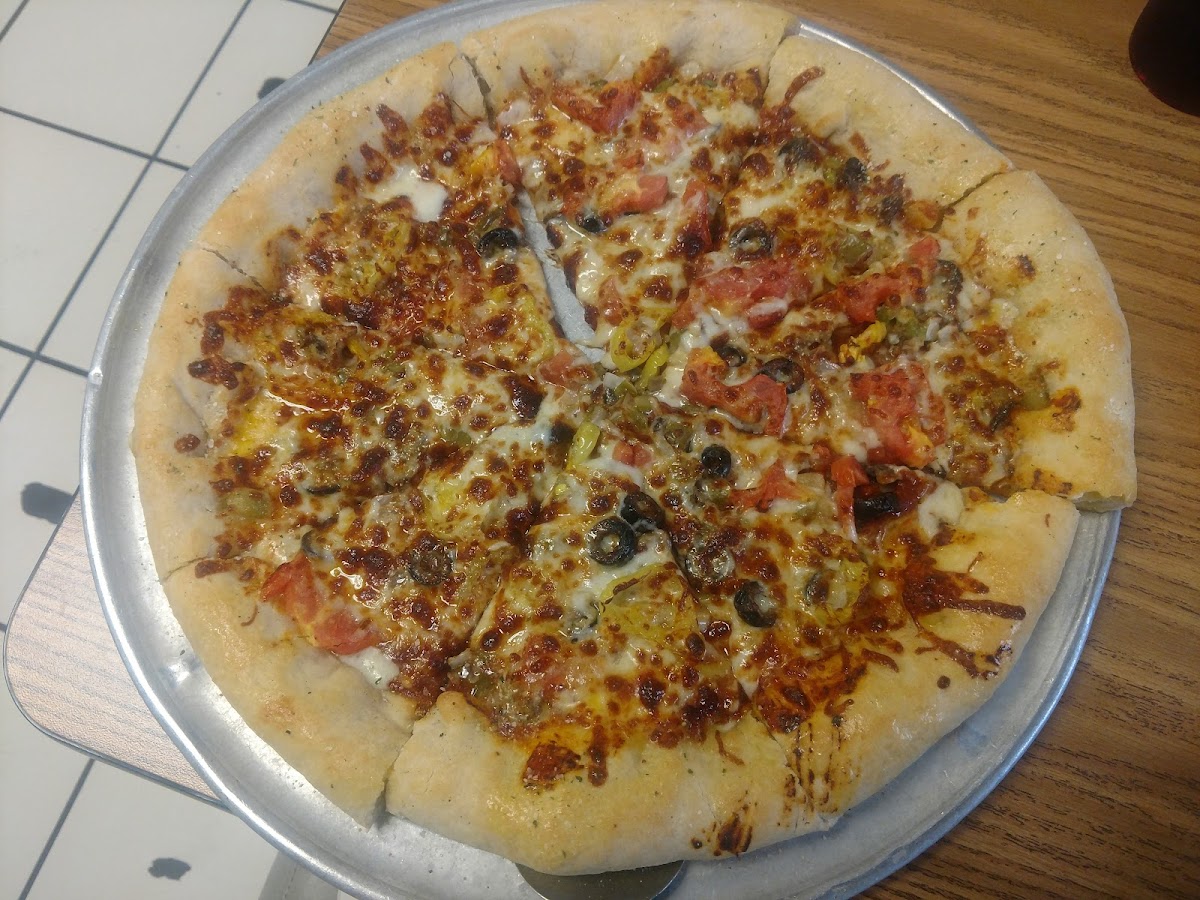 Zach & Dani’S Firehouse Pizza-6