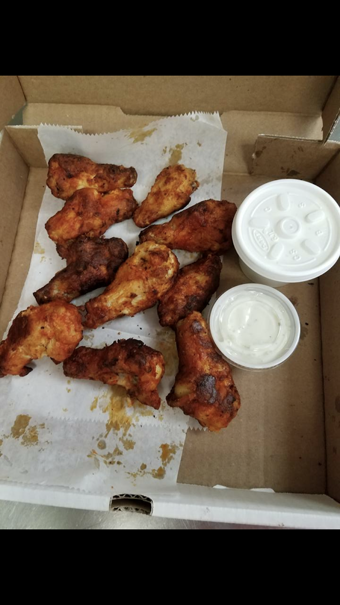 Zach & Dani’S Firehouse Pizza-8