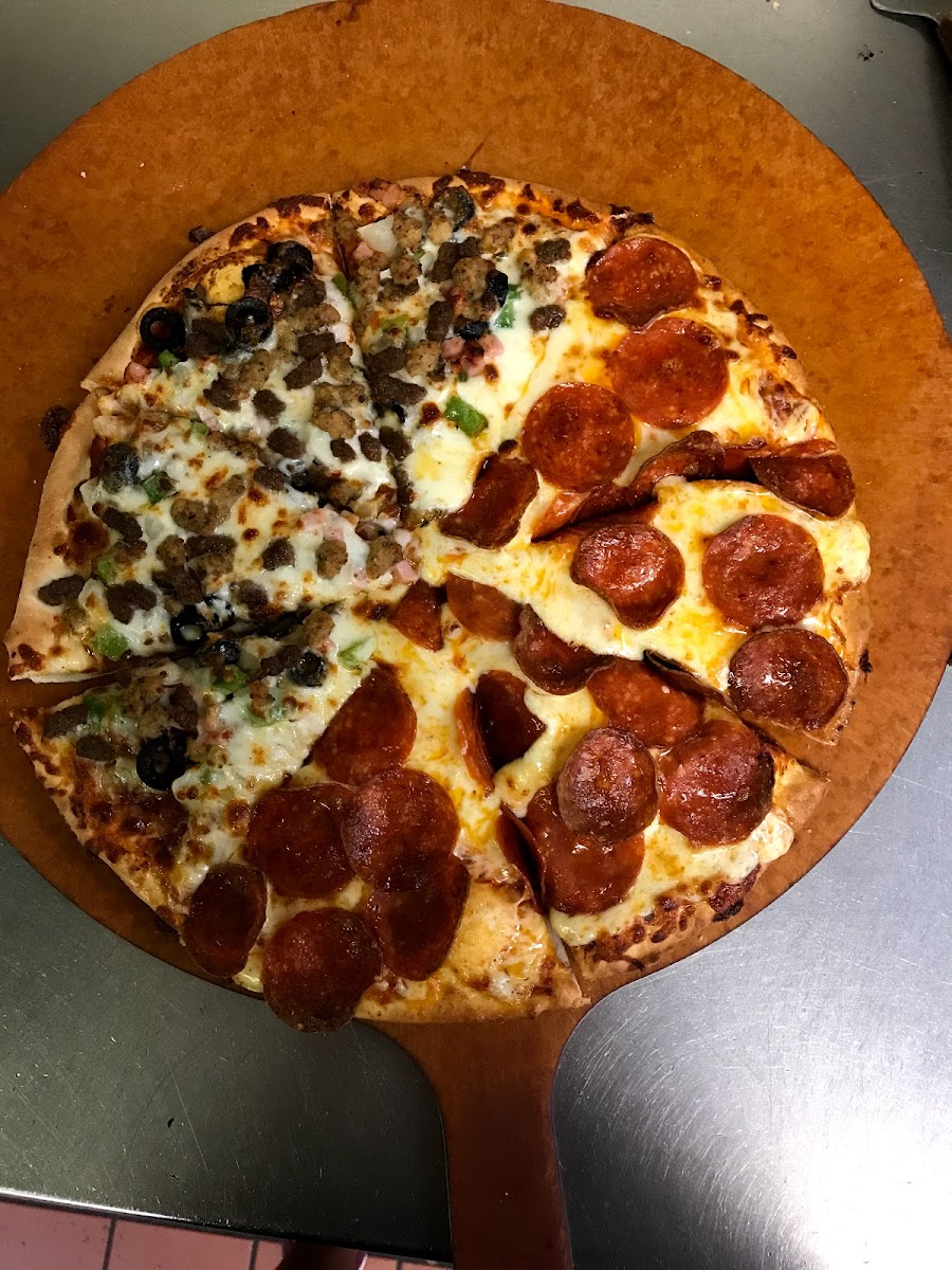 Zach & Dani’S Firehouse Pizza-9